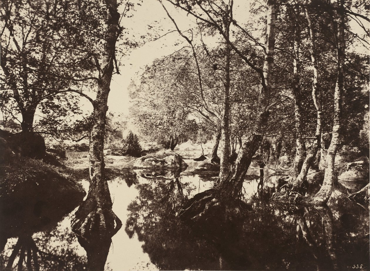 Belle-Croix, 1860-luku. tekijältä Eugène Cuvelier