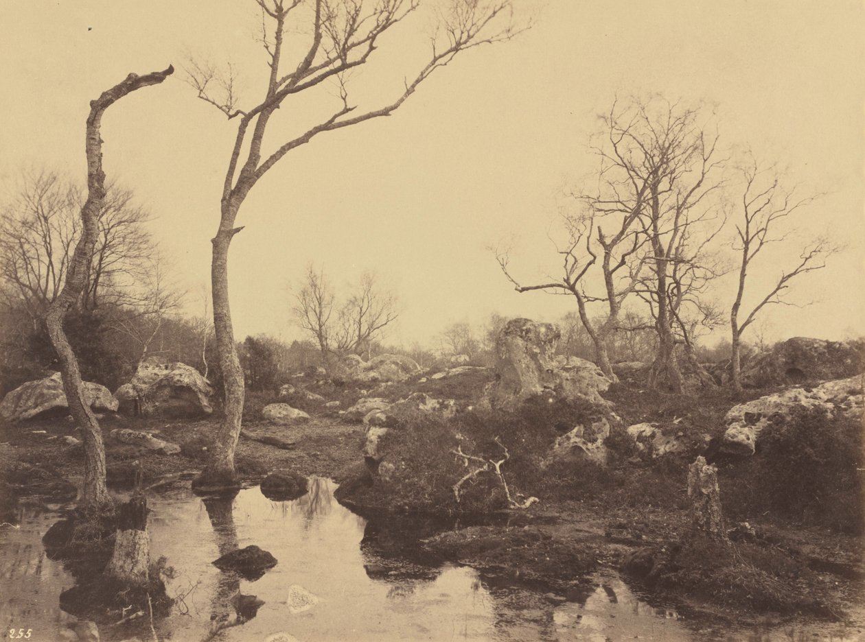 Belle Croix, n. 1858 (kuva). tekijältä Eugène Cuvelier