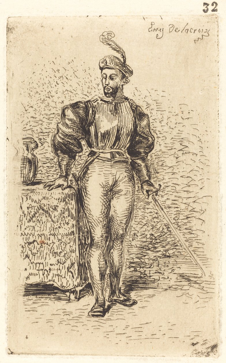 Mies aseineen (Un Homme d