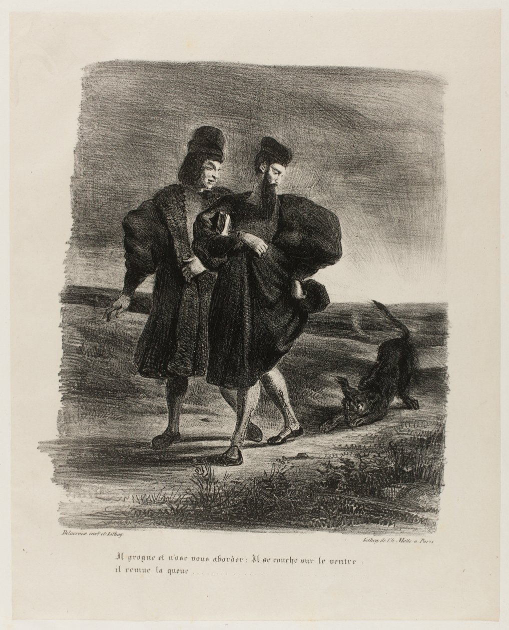 Faust, Mephistopheles and the Poodle, from Faust   1281124   fi       finnish Successfully Translated  Original: The Assumption of the Virgin Translat: The Assumption of the Virgin 1219249 fi finnish Successfully Translated Original: Heilige Familie met El tekijältä Eugène Delacroix