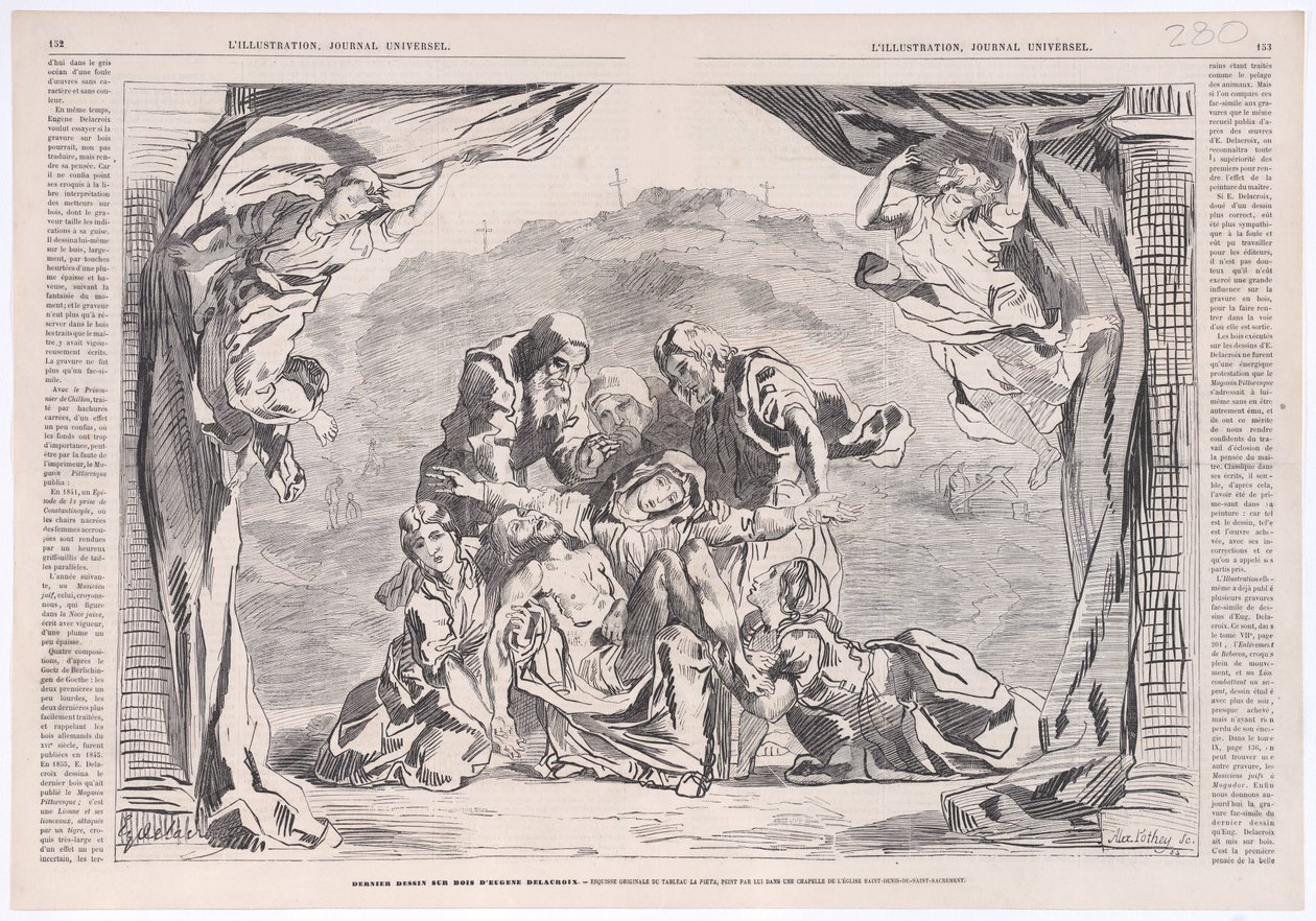La Pietà, L