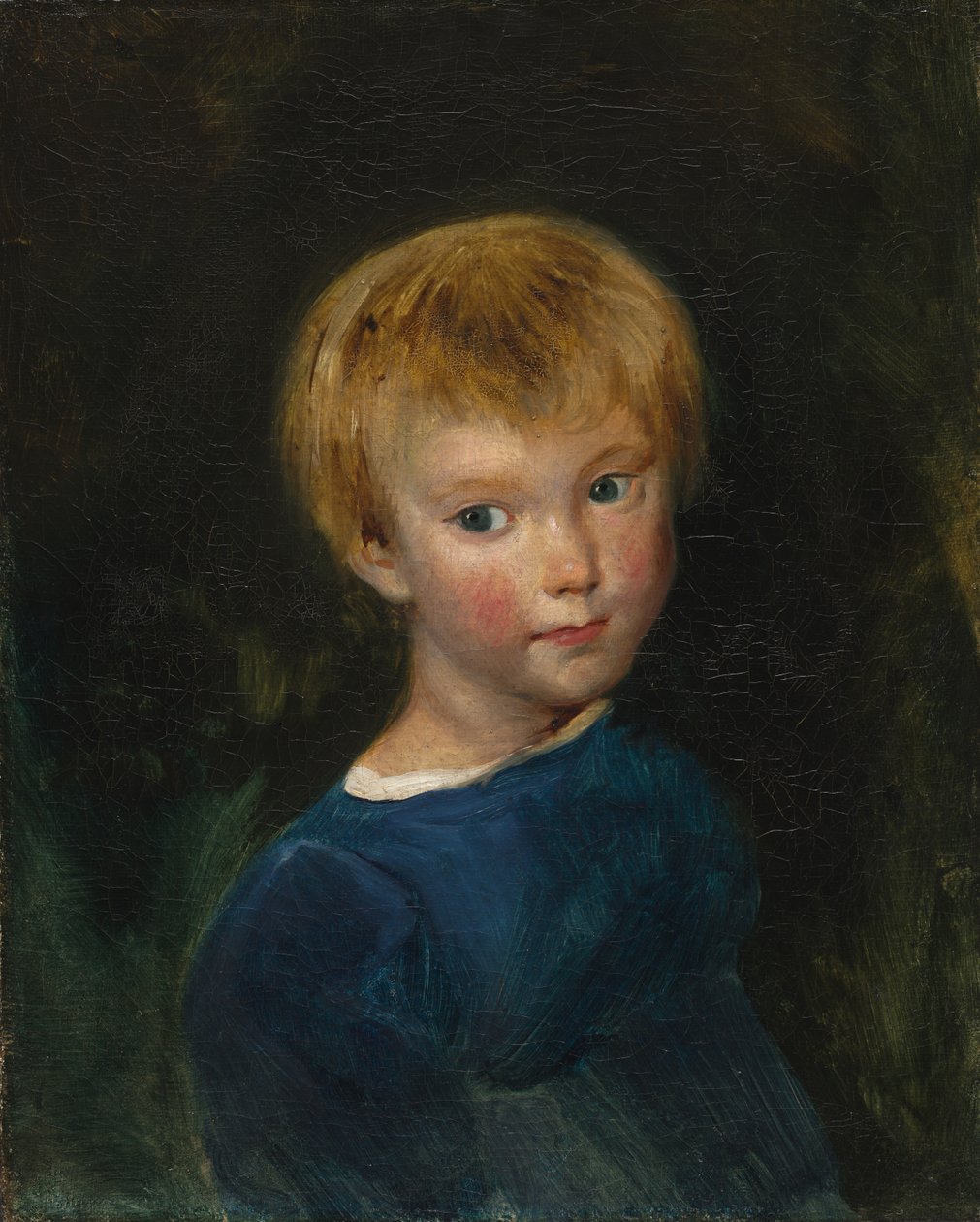 Marguerite-Juliette Pierret tekijältä Eugène Delacroix