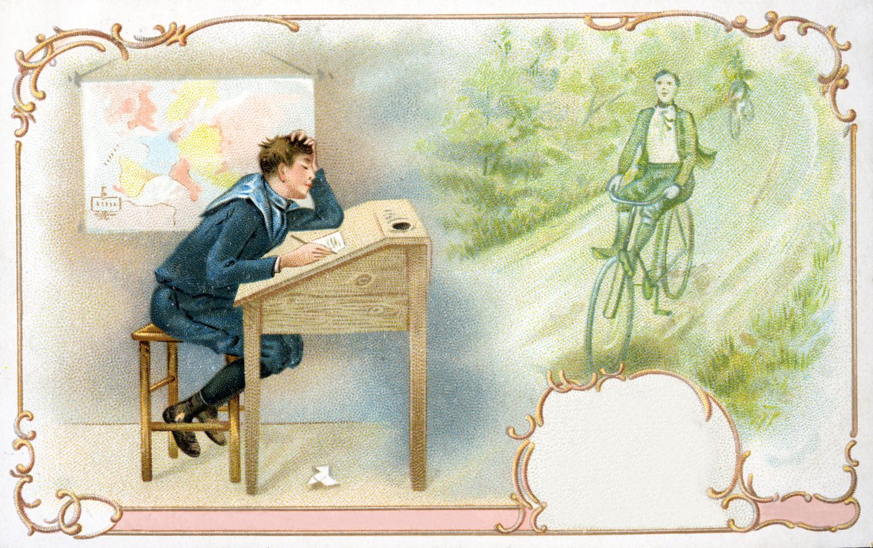 The Schoolboys Daydreams, 1900 tekijältä European School