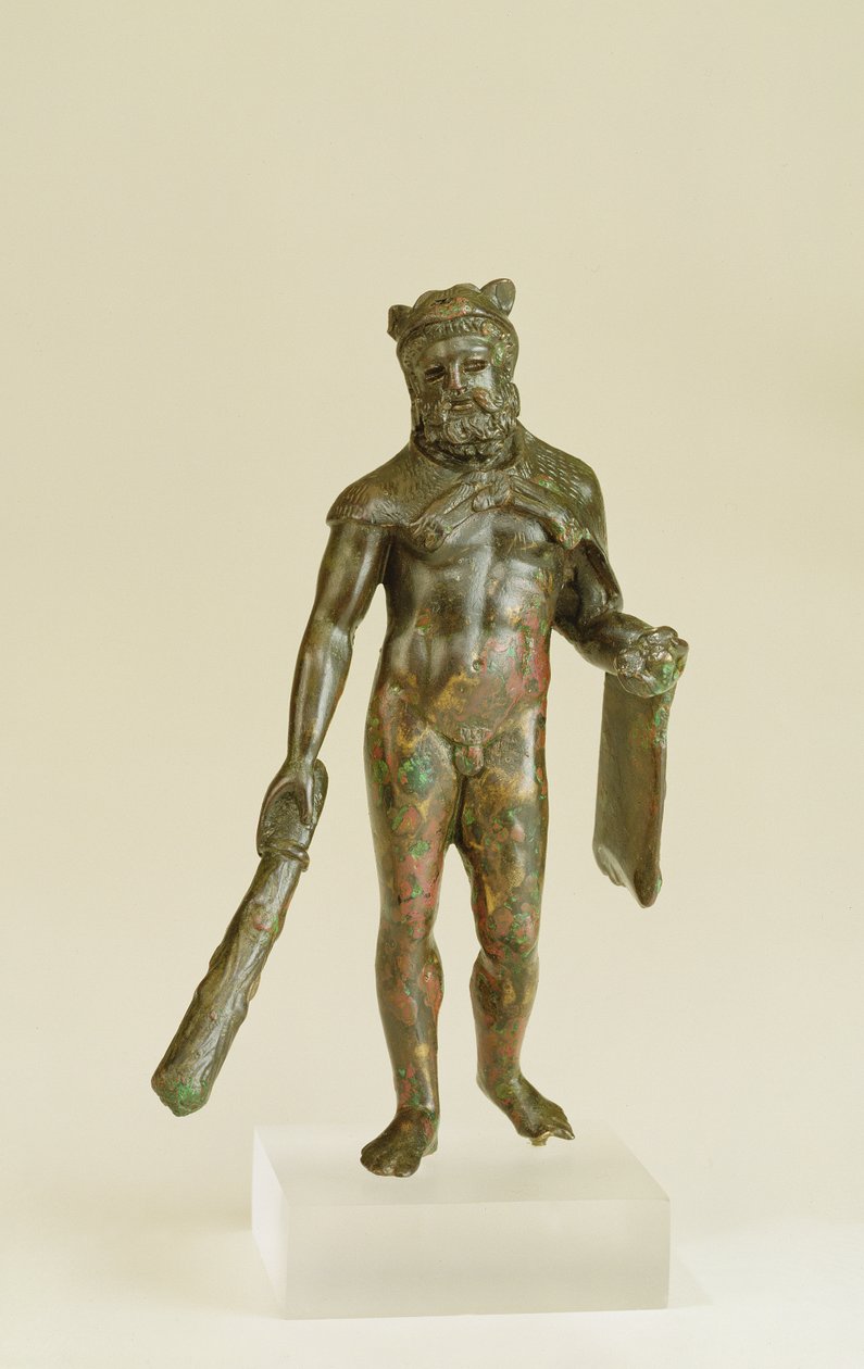 Hercules (pronssi) tekijältä European European