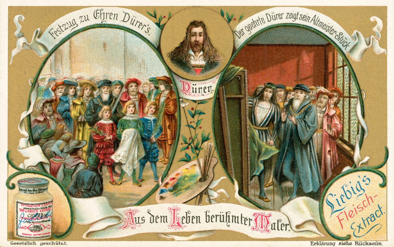 Albrecht Durer tekijältä European School