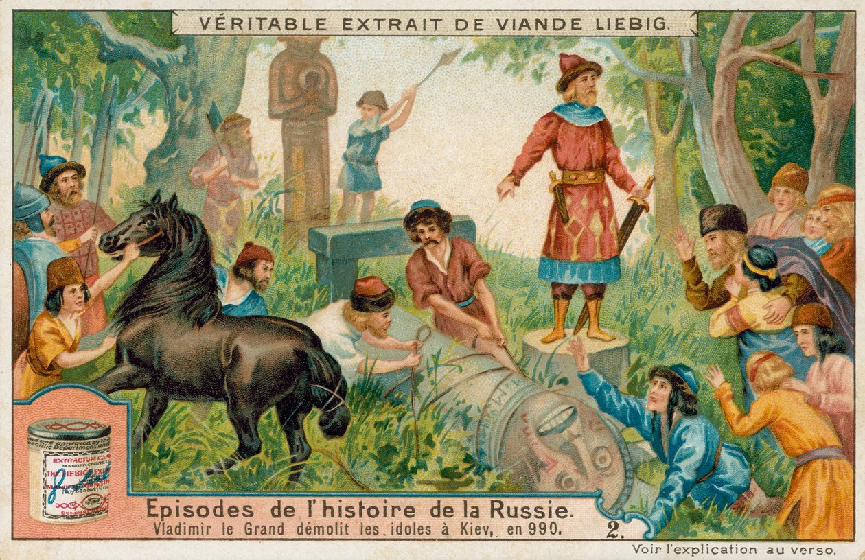 Venäjän historia tekijältä European School
