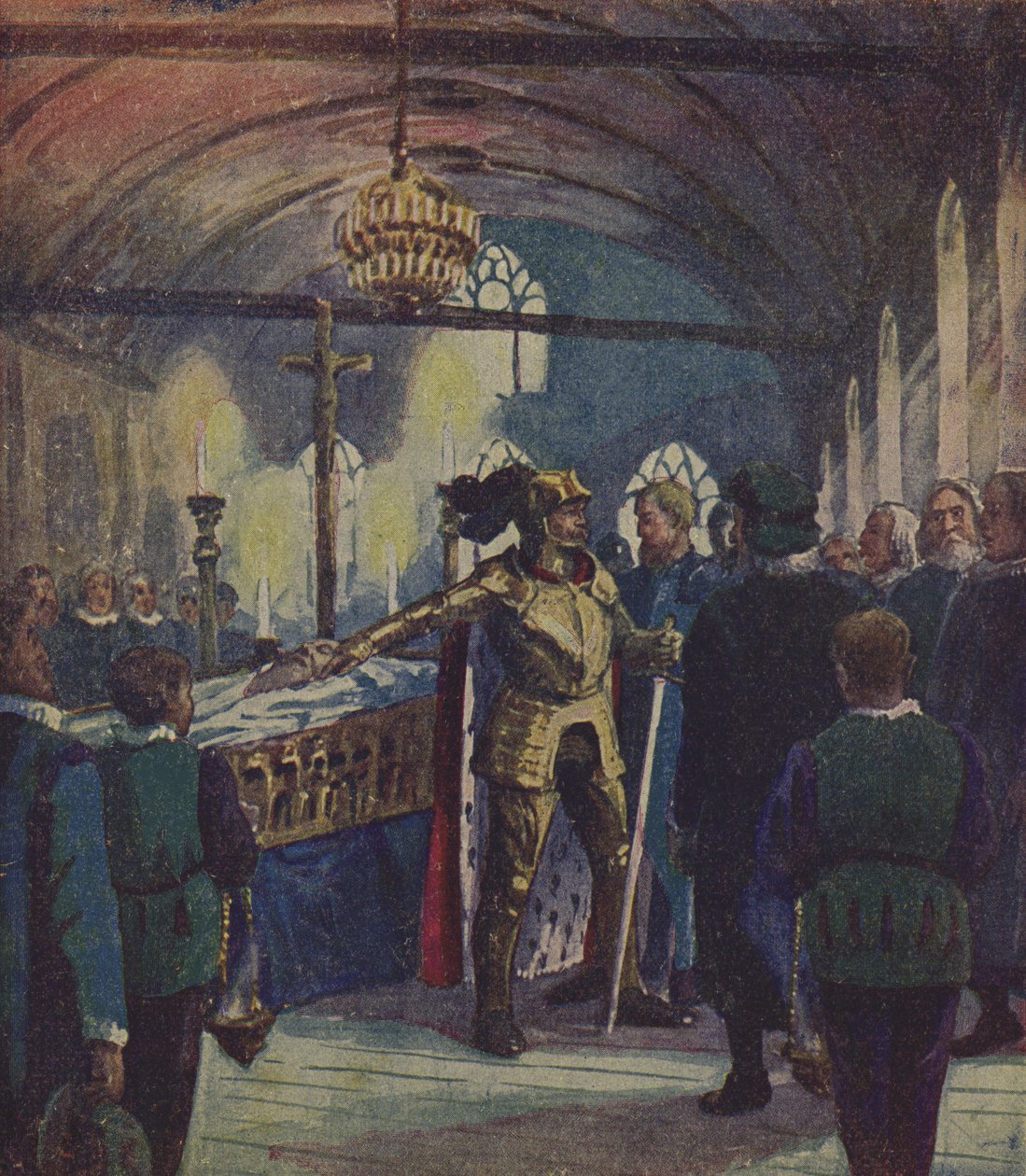 Klaus Störtebeker (väriliitossa) tekijältä European School