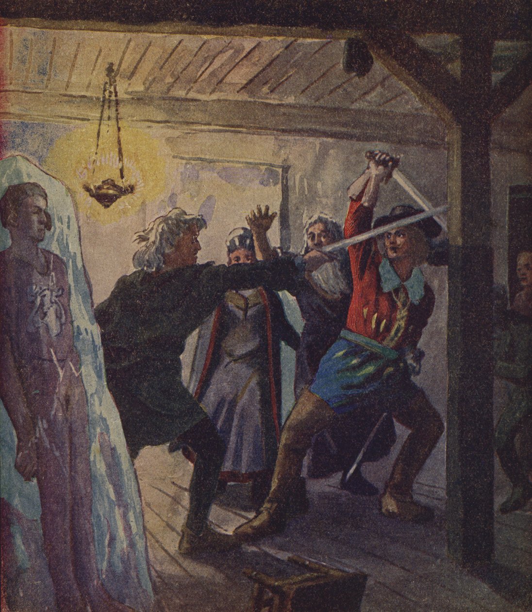 Klaus Störtebeker (väriliitossa) tekijältä European School