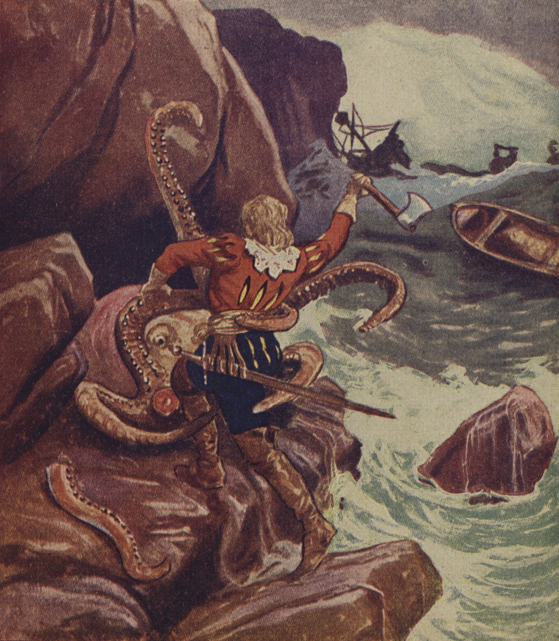 Klaus Störtebeker (väriliitossa) tekijältä European School
