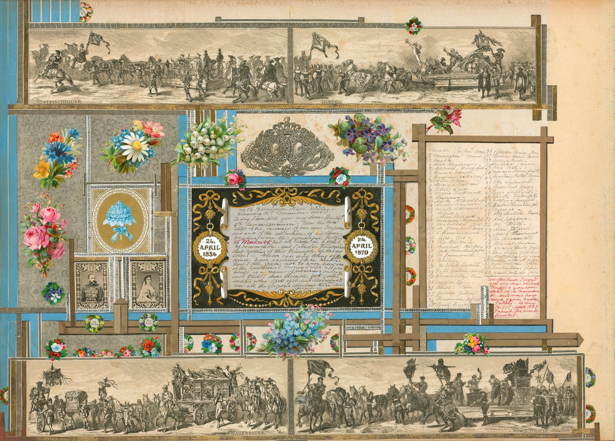 Sivu Sammelsuriumin niteestä IV (painettu materiaali) tekijältä European School