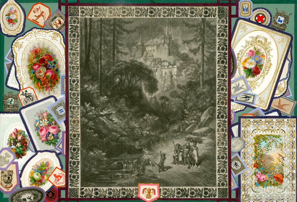 Sivu Sammelsuriumin niteestä I (painettu materiaali) tekijältä European School