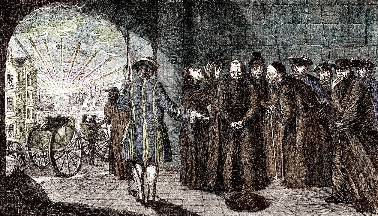 Jesuiitat karkotettiin Espanjasta vuonna 1767 tekijältä European School