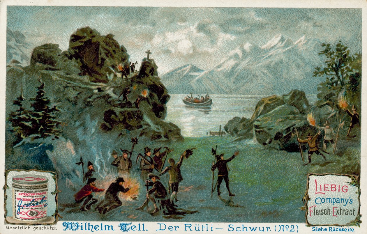 William Tell tekijältä European School
