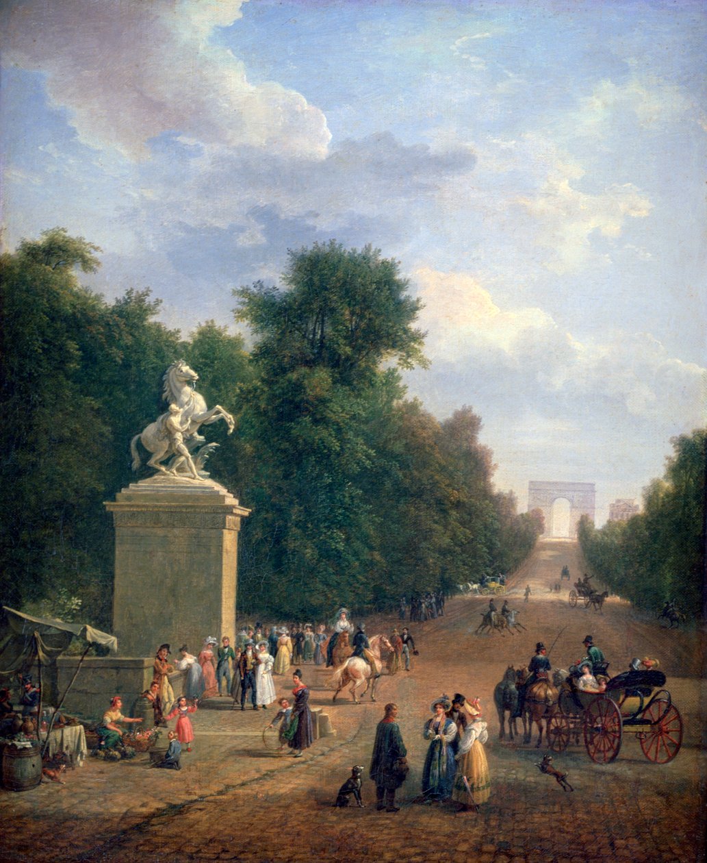 Champs-Élysées