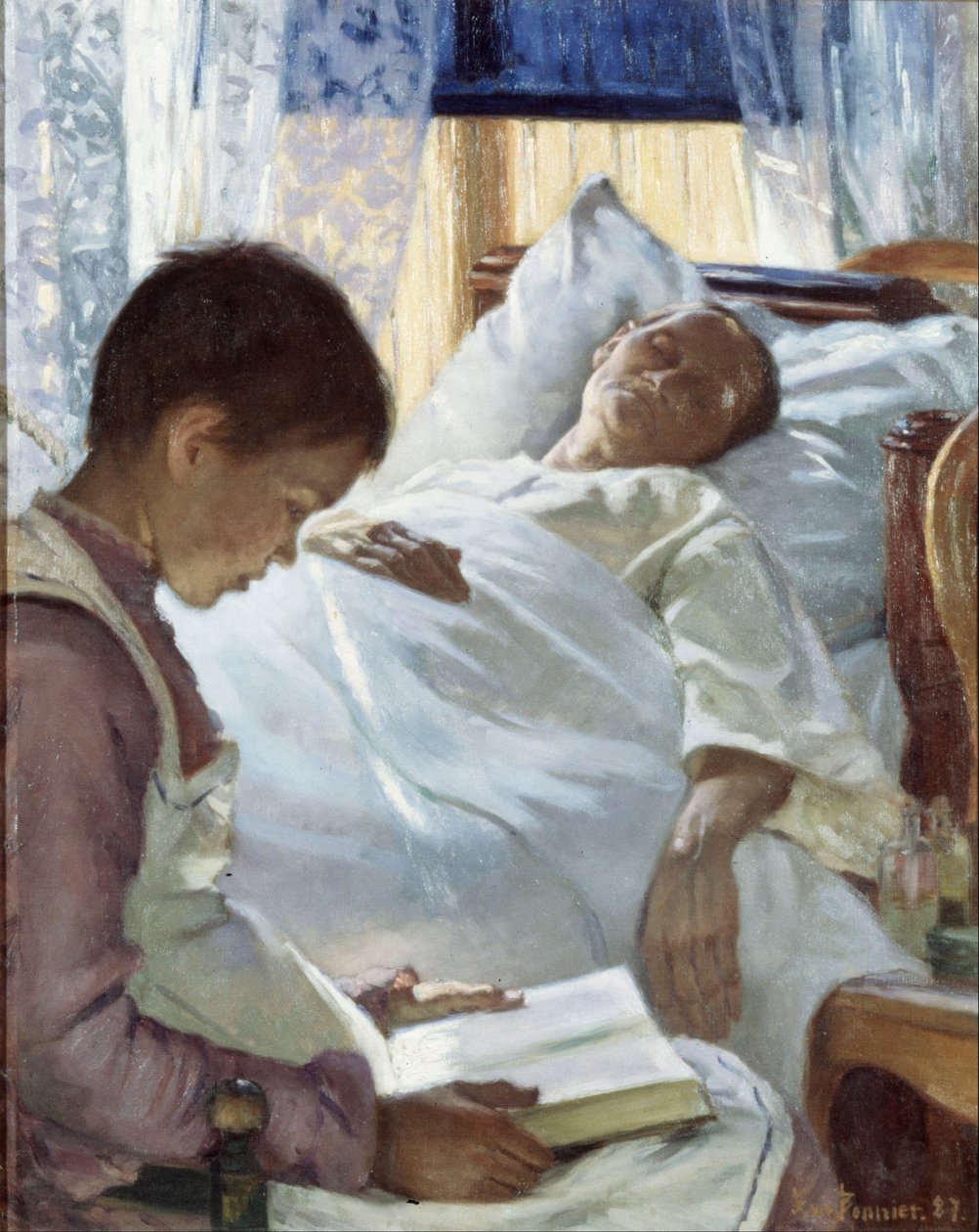 Heijastus sinisenä tekijältä Eva Bonnier