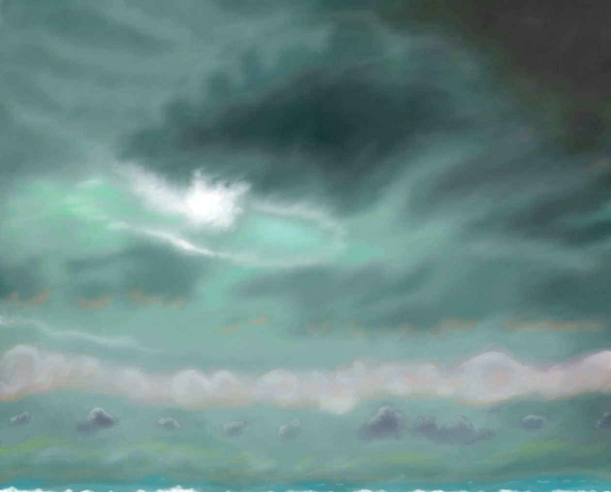Sky Study tekijältä Evan Sklar