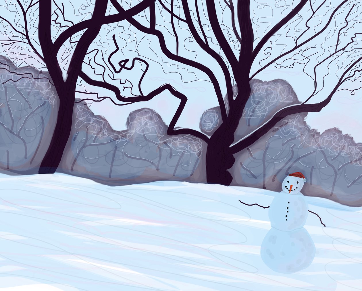 Snow Dude tekijältä Evan Sklar