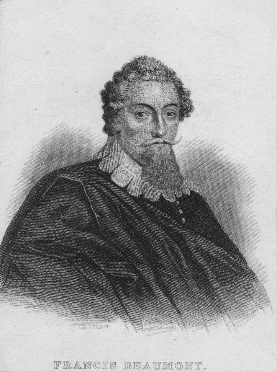 Francis Beaumont. tekijältä Evans