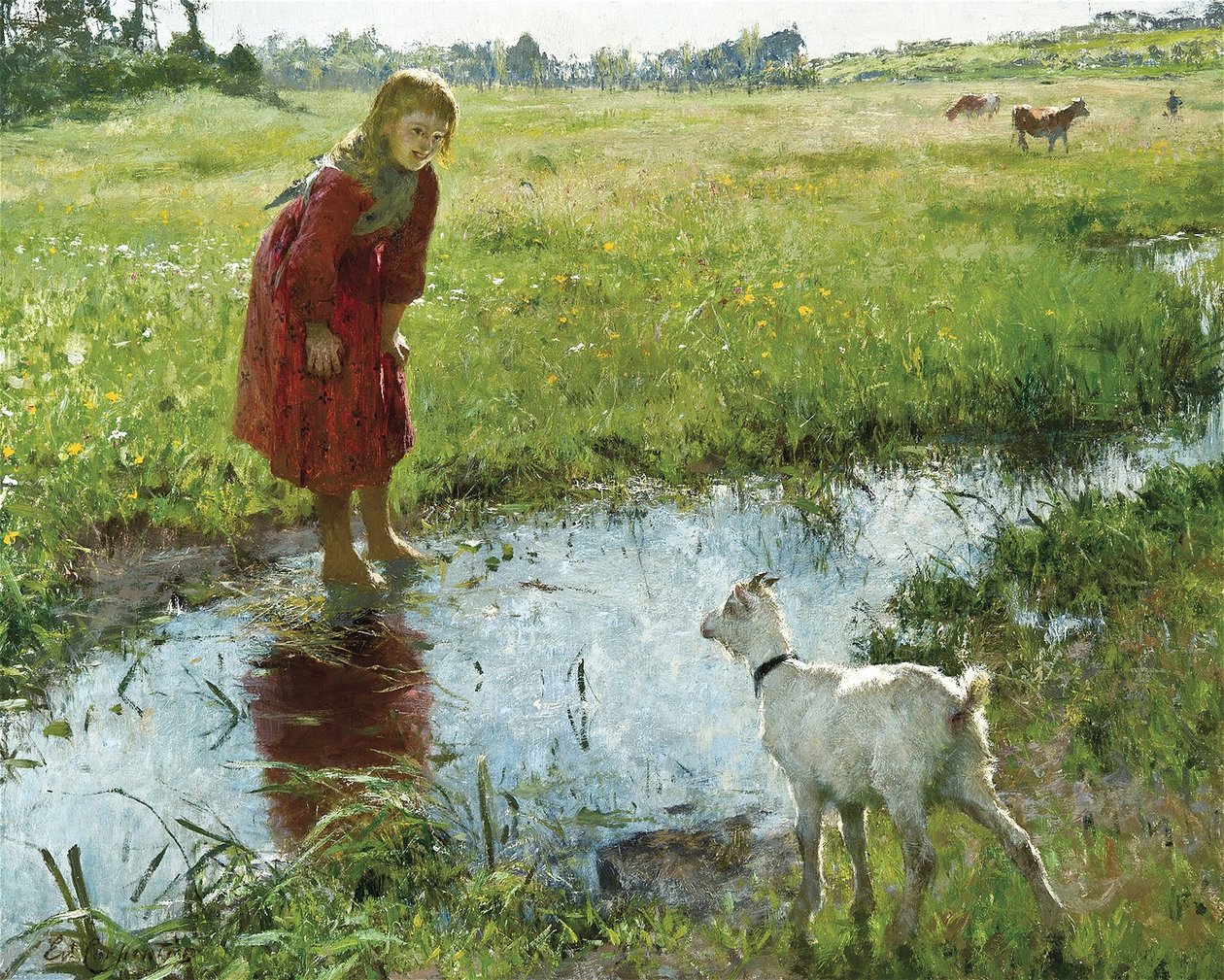Lami farouche tekijältä Evariste Carpentier