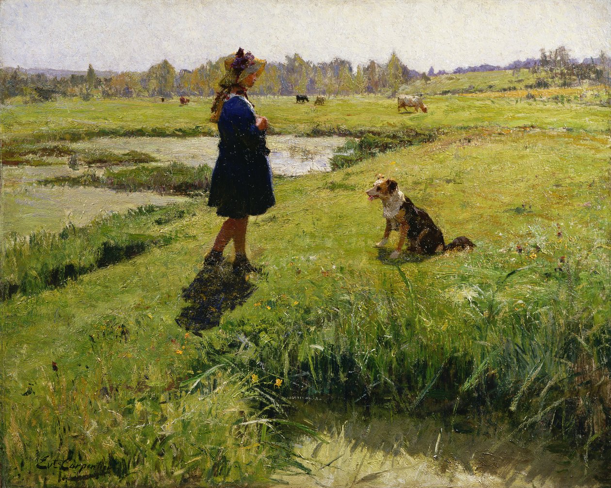 Huonekalut ja erilaiset esineet 1100- ja 1300-luvuilta tekijältä Evariste Carpentier
