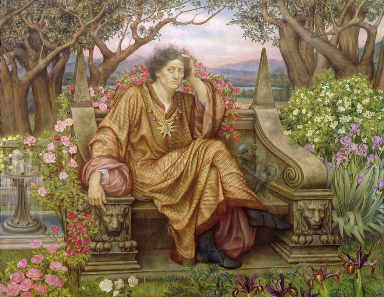 Sielu helvetissä tekijältä Evelyn De Morgan