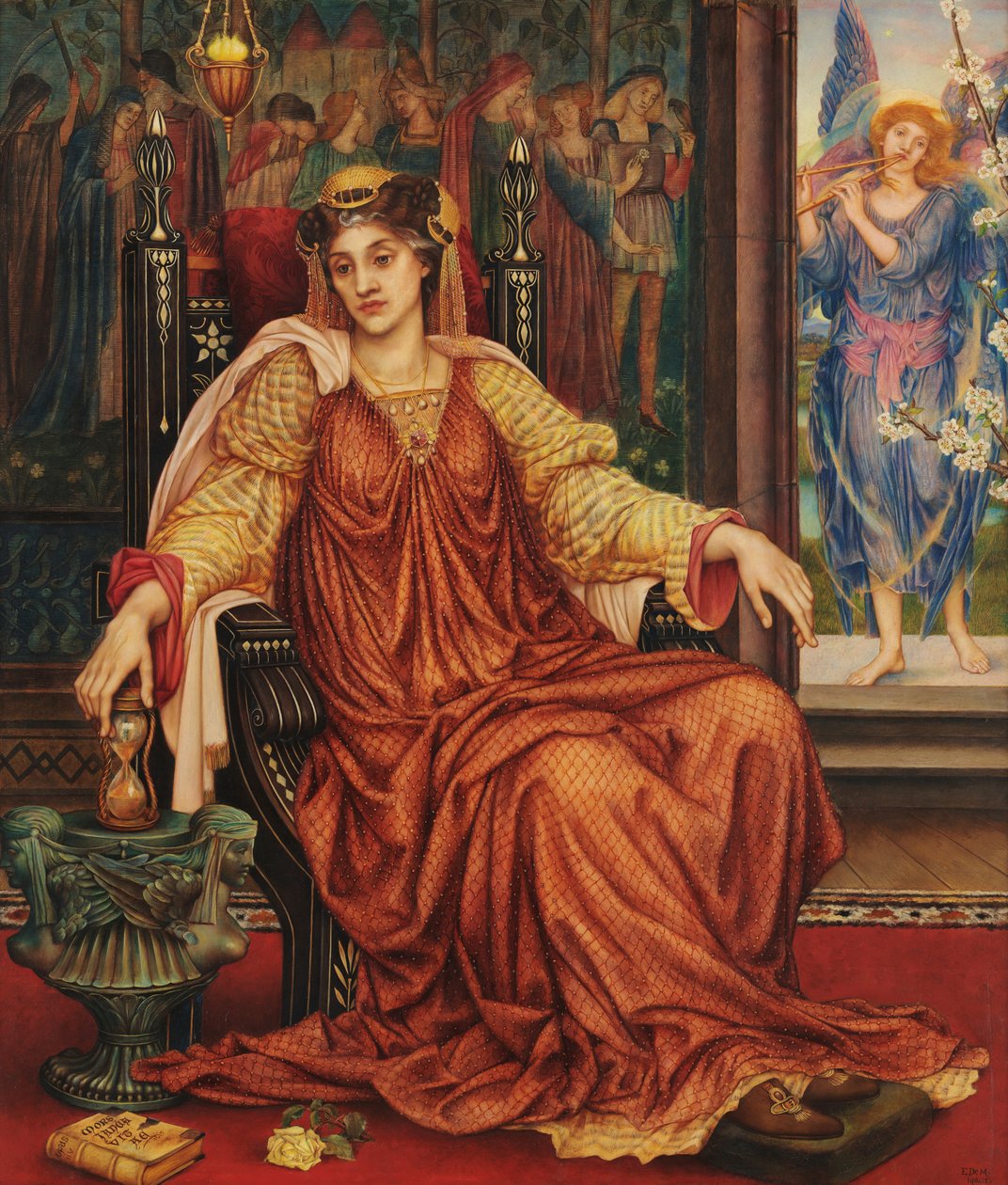 Tuntilasi tekijältä Evelyn De Morgan