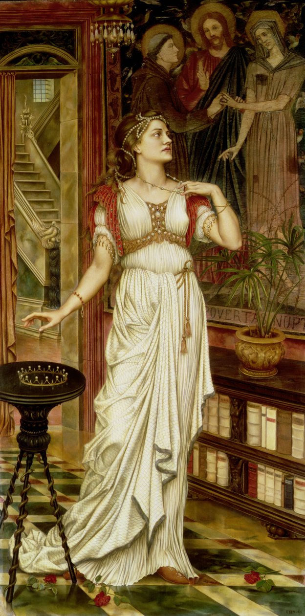 Tuntematon kuva tekijältä Evelyn De Morgan