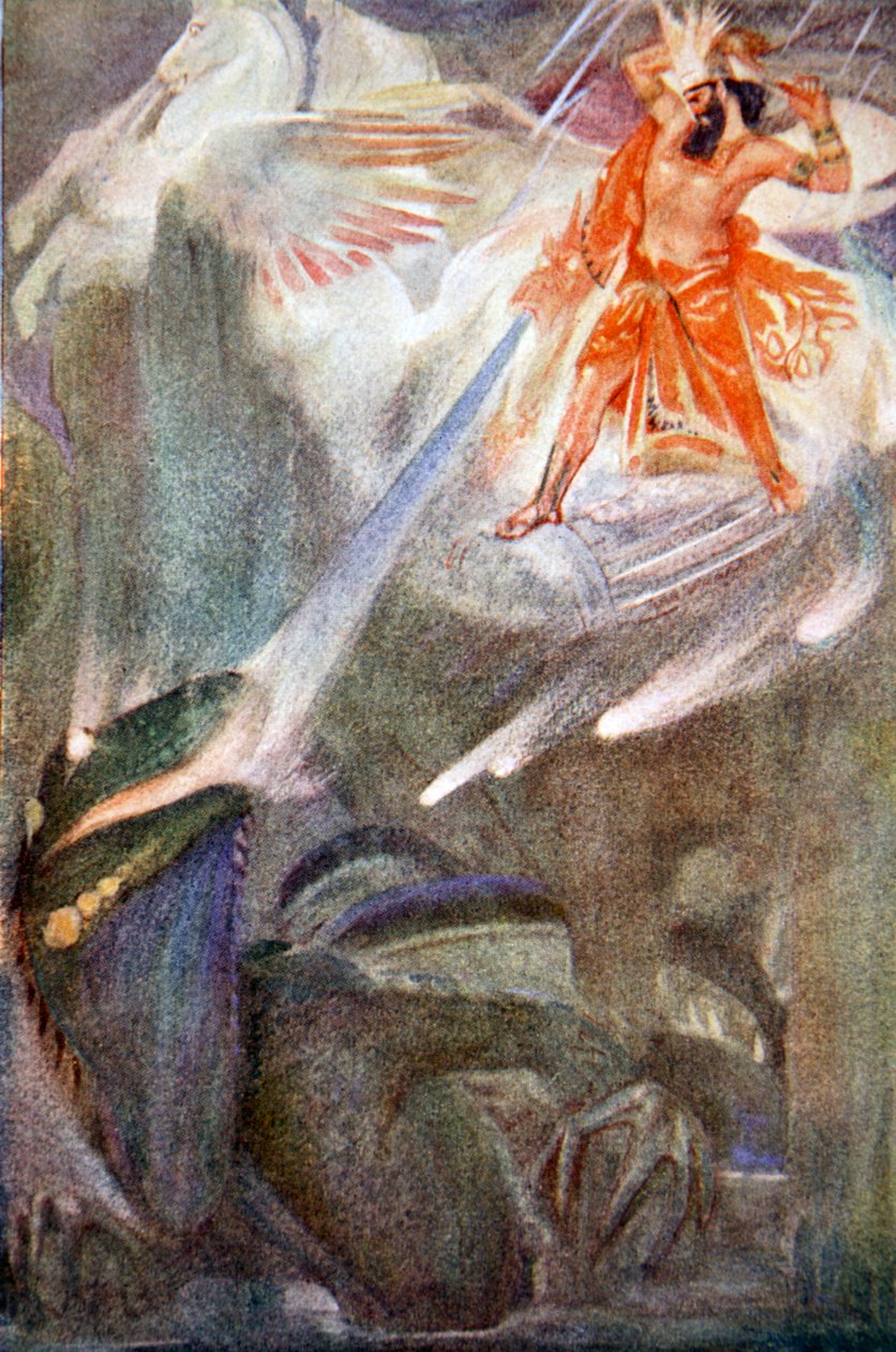 "Hän oli mahtava katsoa", 1916. tekijältä Evelyn Paul