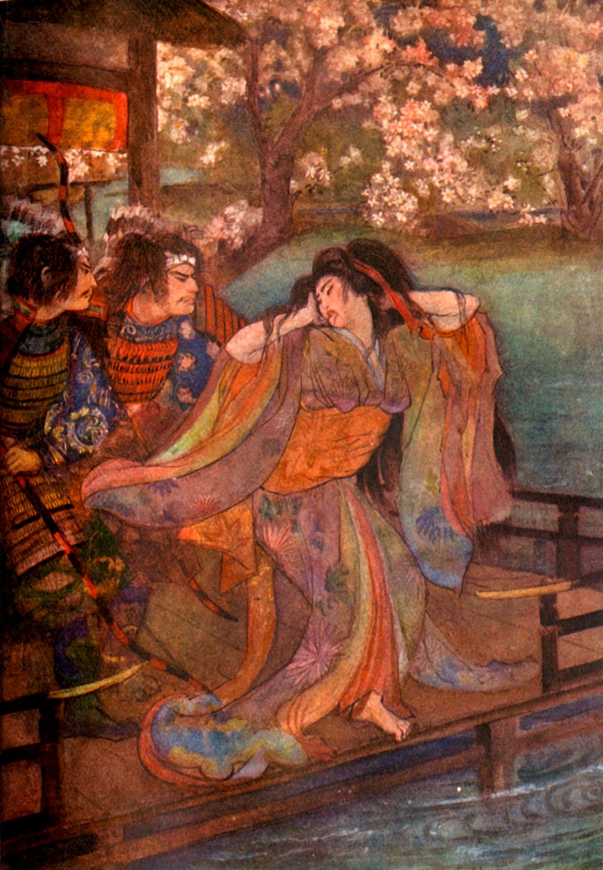 "Unain neito", 1912. tekijältä Evelyn Paul