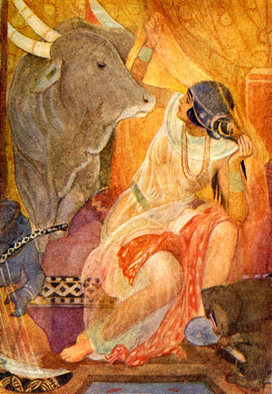 Kuka sinä olet, 1915. tekijältä Evelyn Paul