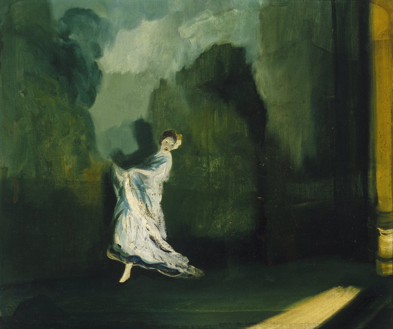Keiths Union Square tekijältä Everett Shinn
