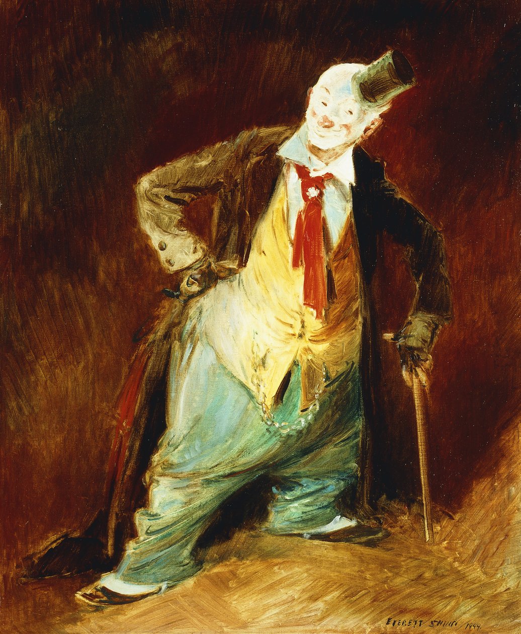 Happy Guy tekijältä Everett Shinn