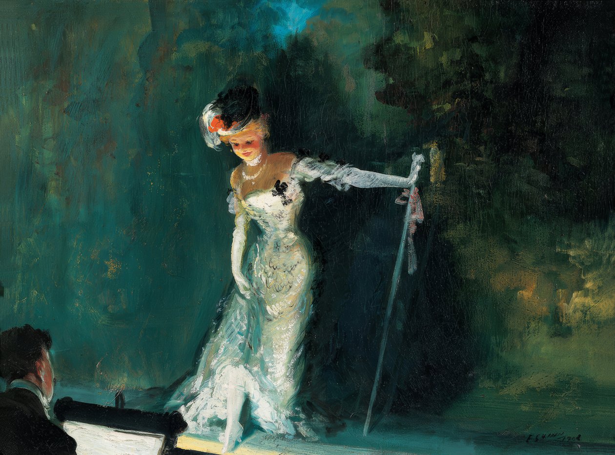 Arvostelu tekijältä Everett Shinn