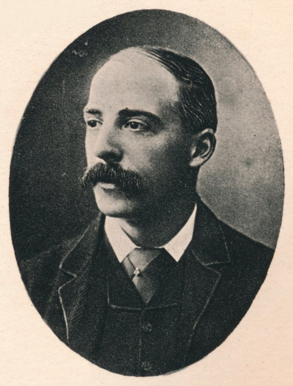 F. H. Cowen, s. 1880, 1895 tekijältä F. Jenkins Heliog