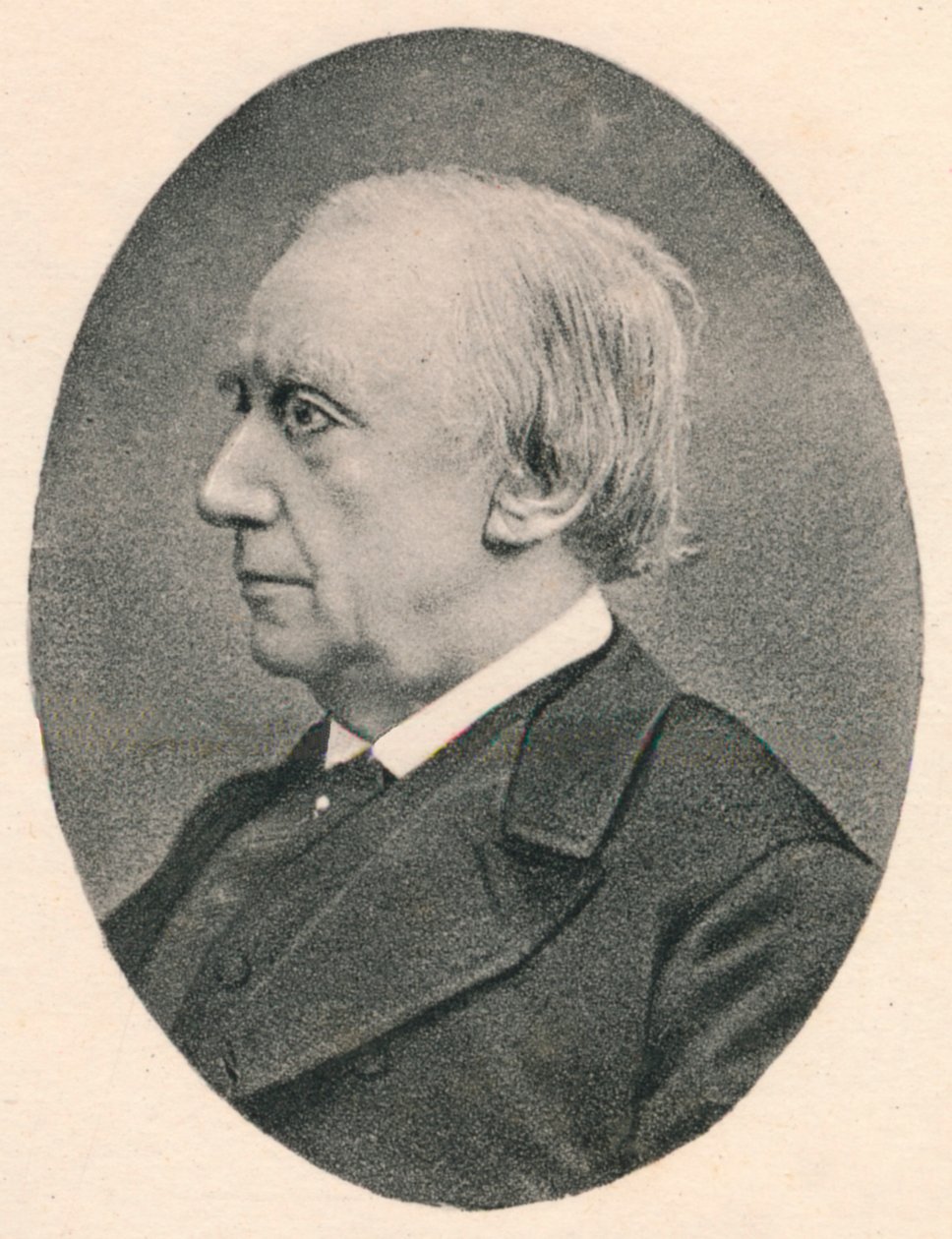 Sir Charles Halle, 1880, 1895 tekijältä F. Jenkins Heliog