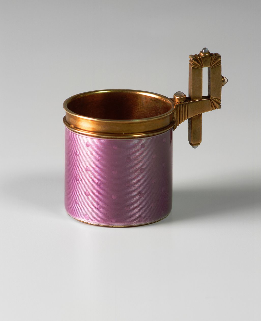Cup, vuosina 1899-1908 tekijältä Factory Fabergé Russian Master