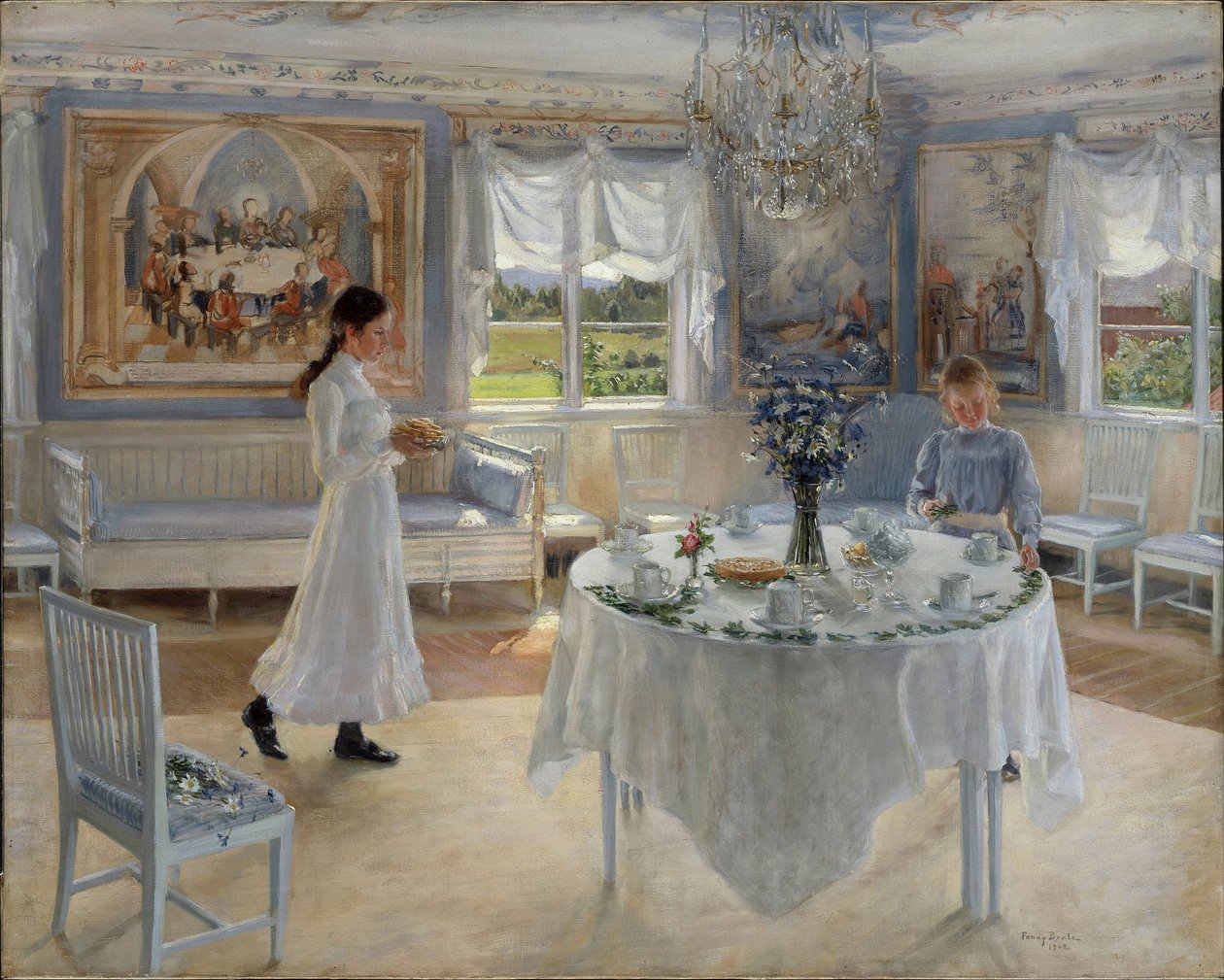 Nimipäivä - Brate, Fanny tekijältä Fanny Brate