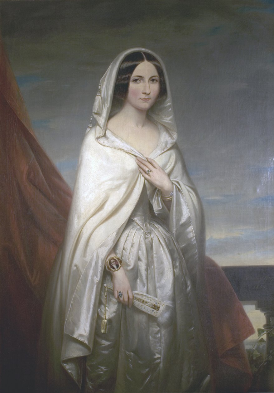 Katherine Mary Webb Palmer tekijältä Fanny Geefs