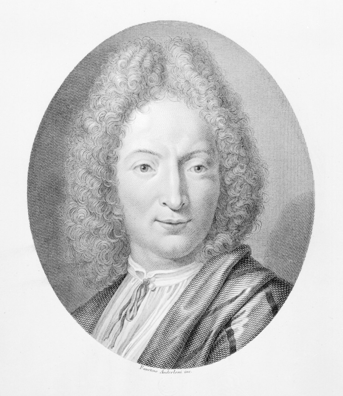 Arkkienkeli Corelli tekijältä Faustino Anderloni