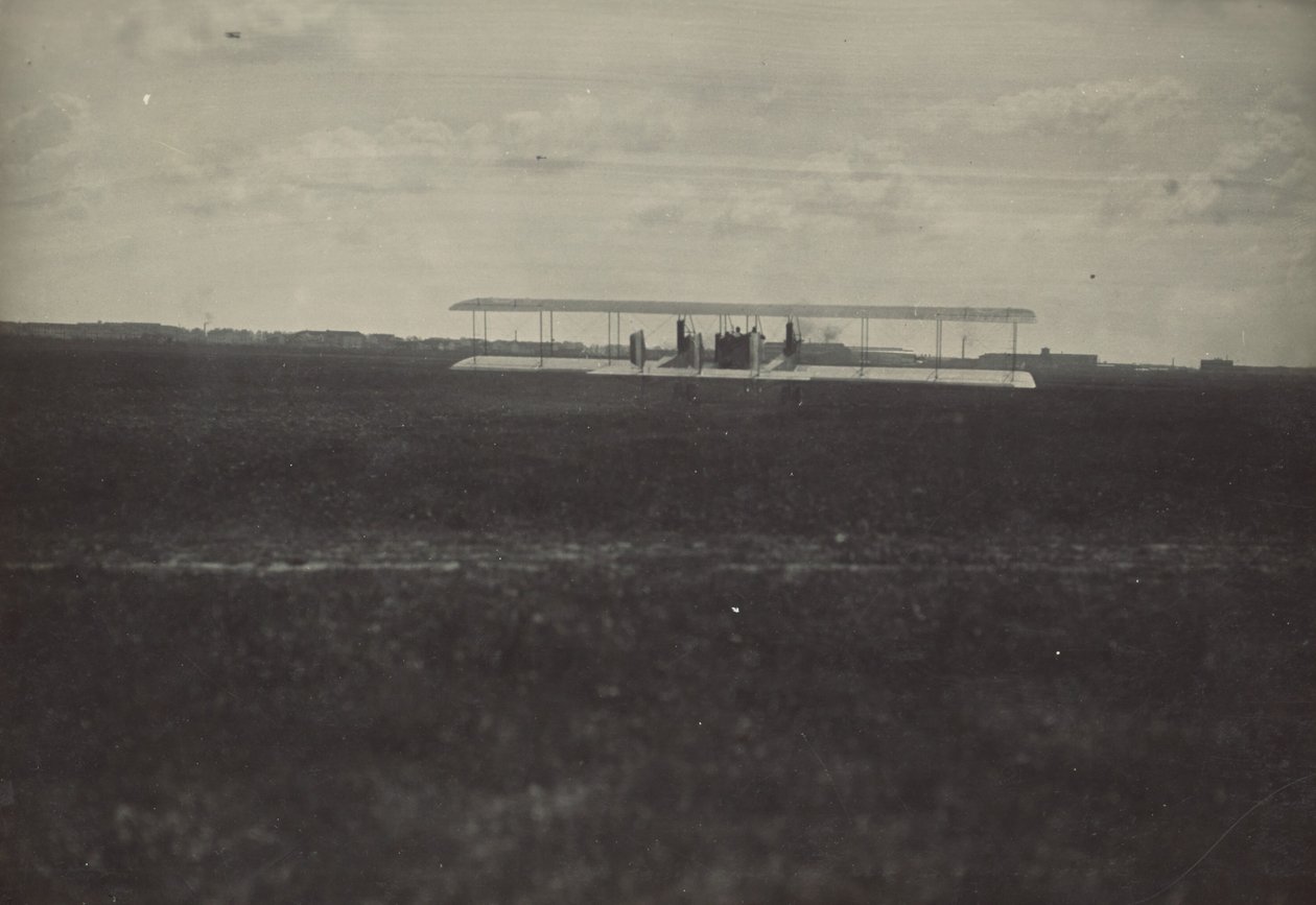 [Caproni Ca. 36 takaapäin] tekijältä Fedele Azari