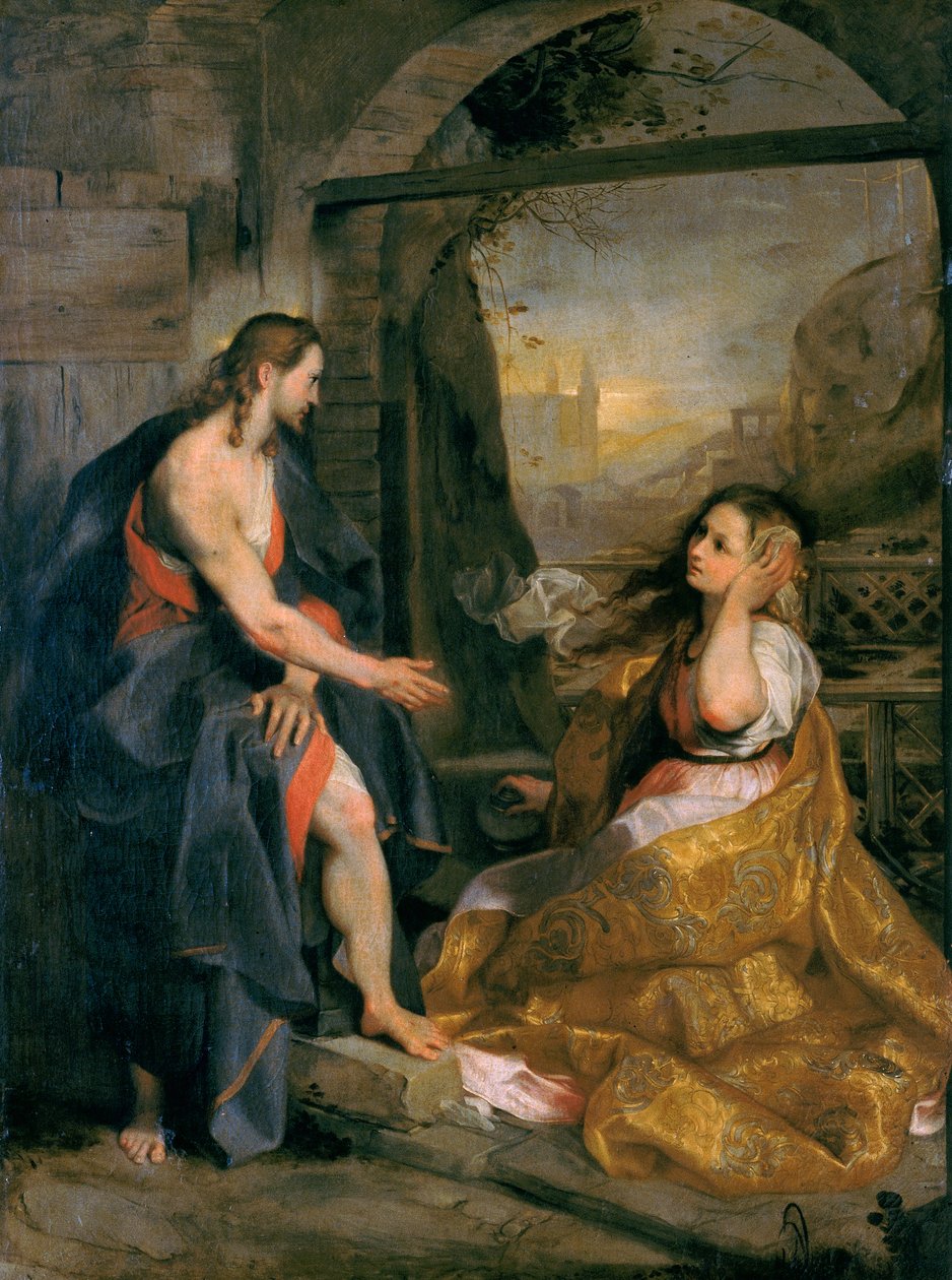 Noli Me Tangere tekijältä Federico Barocci
