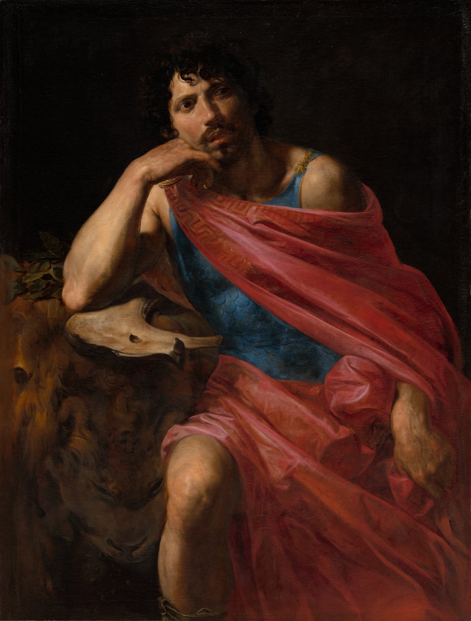 Simson tekijältä Federico Barocci