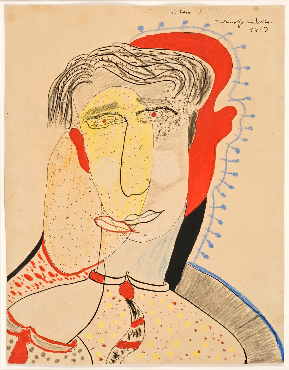 Suudelma Suudelma, 1927. tekijältä Federico Garcia Lorca