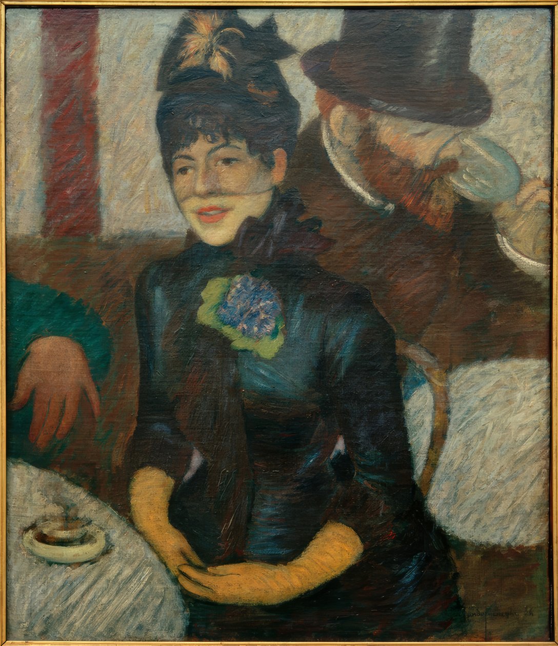 Kahvi tekijältä Federico Zandomeneghi