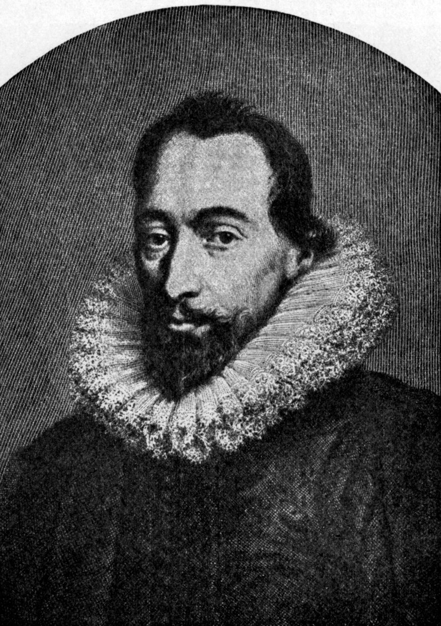 Francis Walsingham tekijältä Federico after Zuccaro