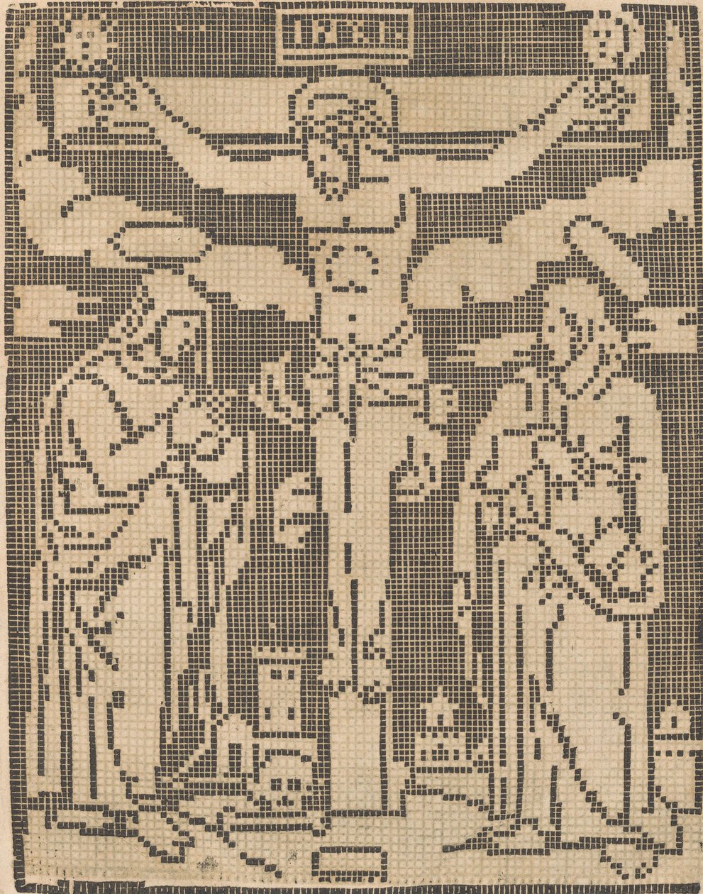 Lordi Federic de Vinciolo V:n toiset teokset ja hienovaraiset keksinnöt alusvaatteista..., 1603. tekijältä Federico de Vinciolo