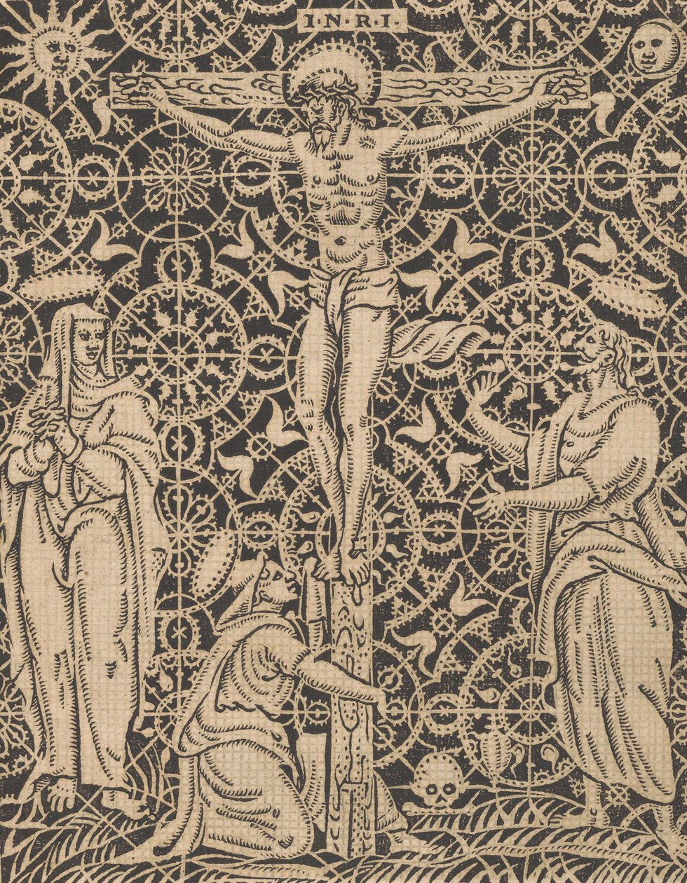 Lordi Federic de Vinciolo V:n toiset teokset ja hienovaraiset keksinnöt alusvaatteista..., 1603. tekijältä Federico de Vinciolo
