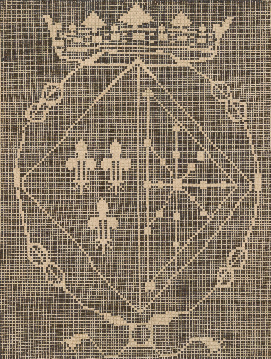 Lordi Federic de Vinciolo V:n toiset teokset ja hienovaraiset keksinnöt alusvaatteista..., 1603. tekijältä Federico de Vinciolo
