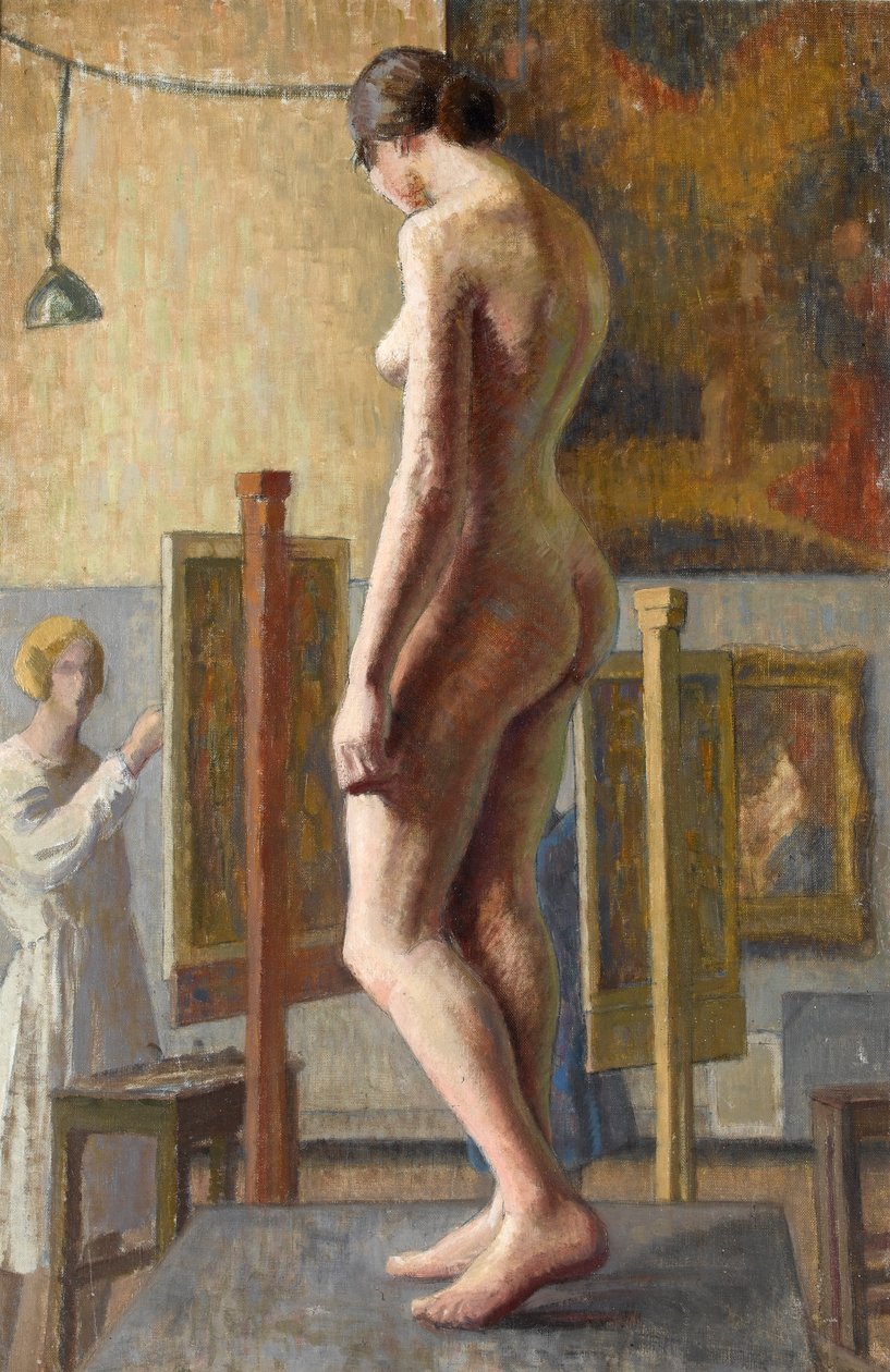 Taideluokka, 1920-luku tekijältä Felice Lieven Bauwens