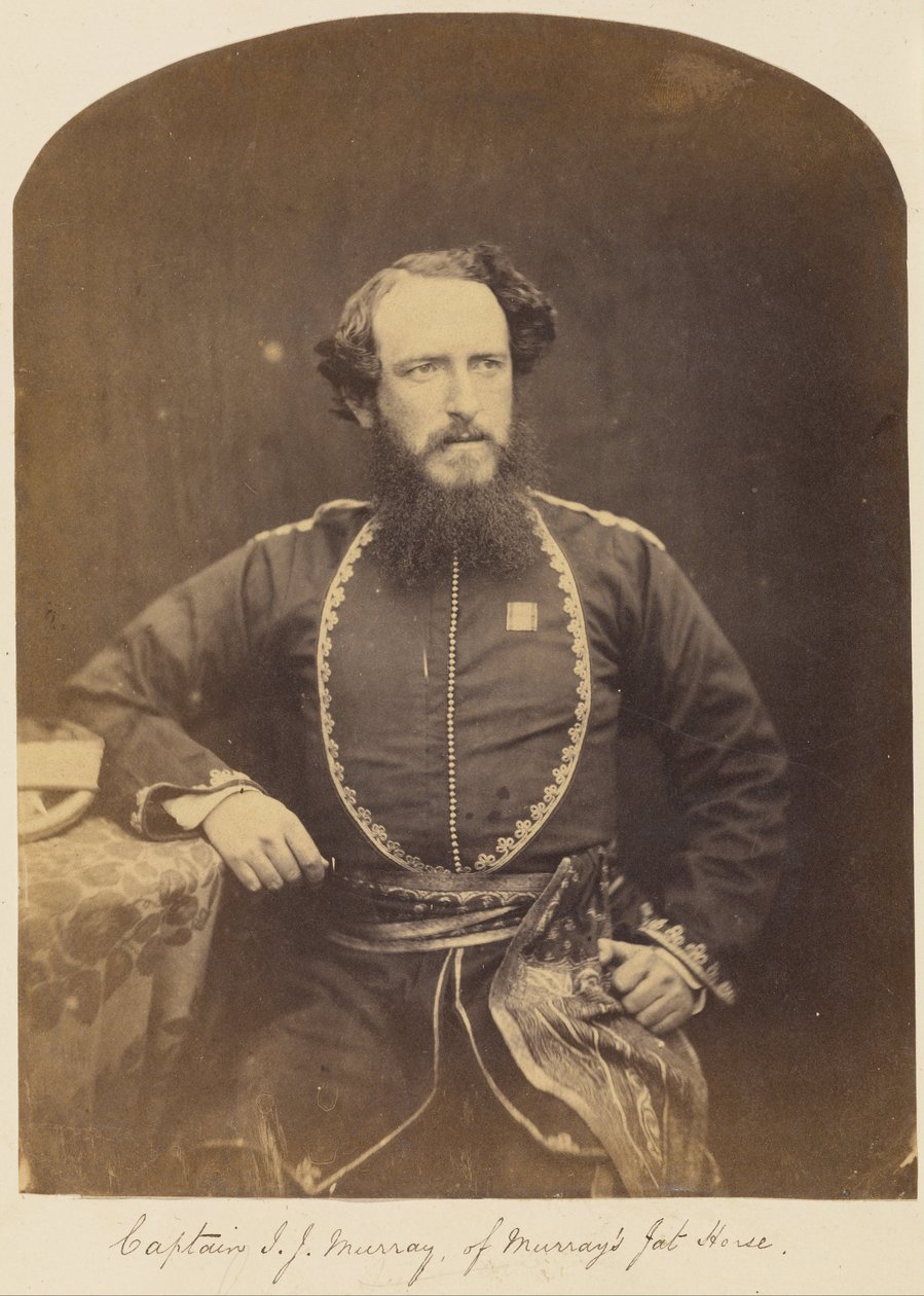 [Kapteeni J.F. Murray Murray